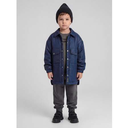 Куртка-рубашка KUZA