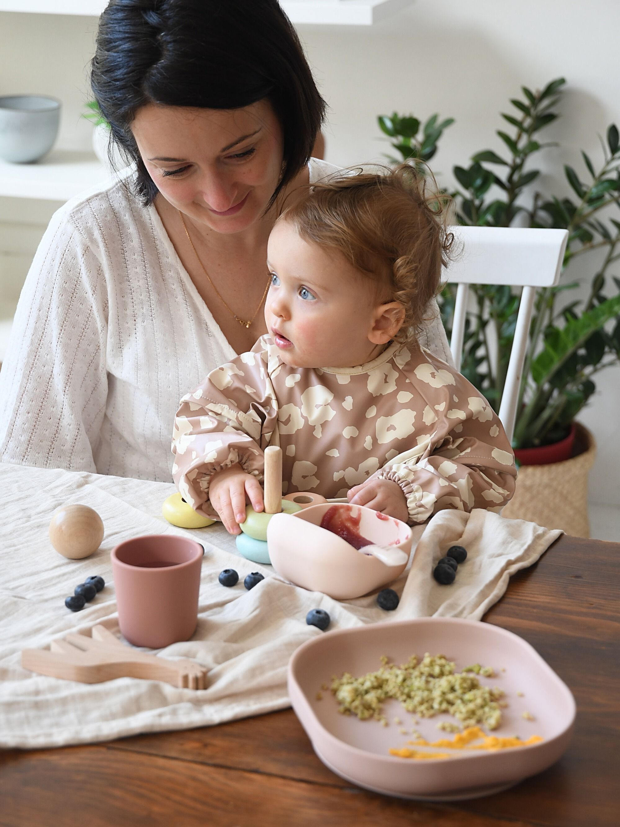 Набор посуды BEABA 4 предм. - фото 7