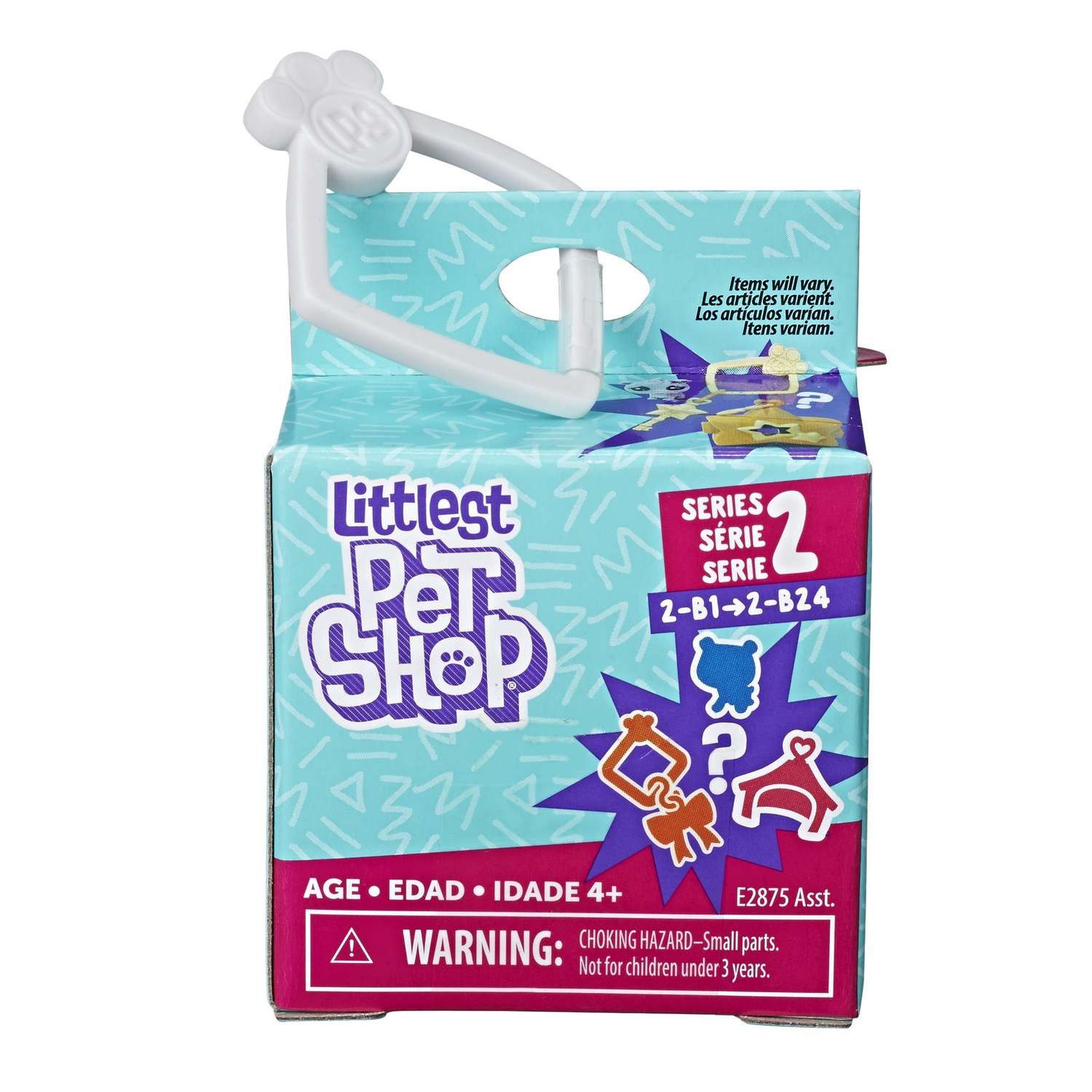 Игровой набор Littlest Pet Shop в ассортименте - фото 59