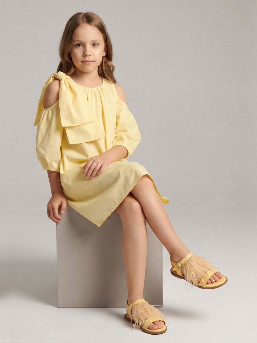 Платье Totti Kids SS24TKG094 - фото 3