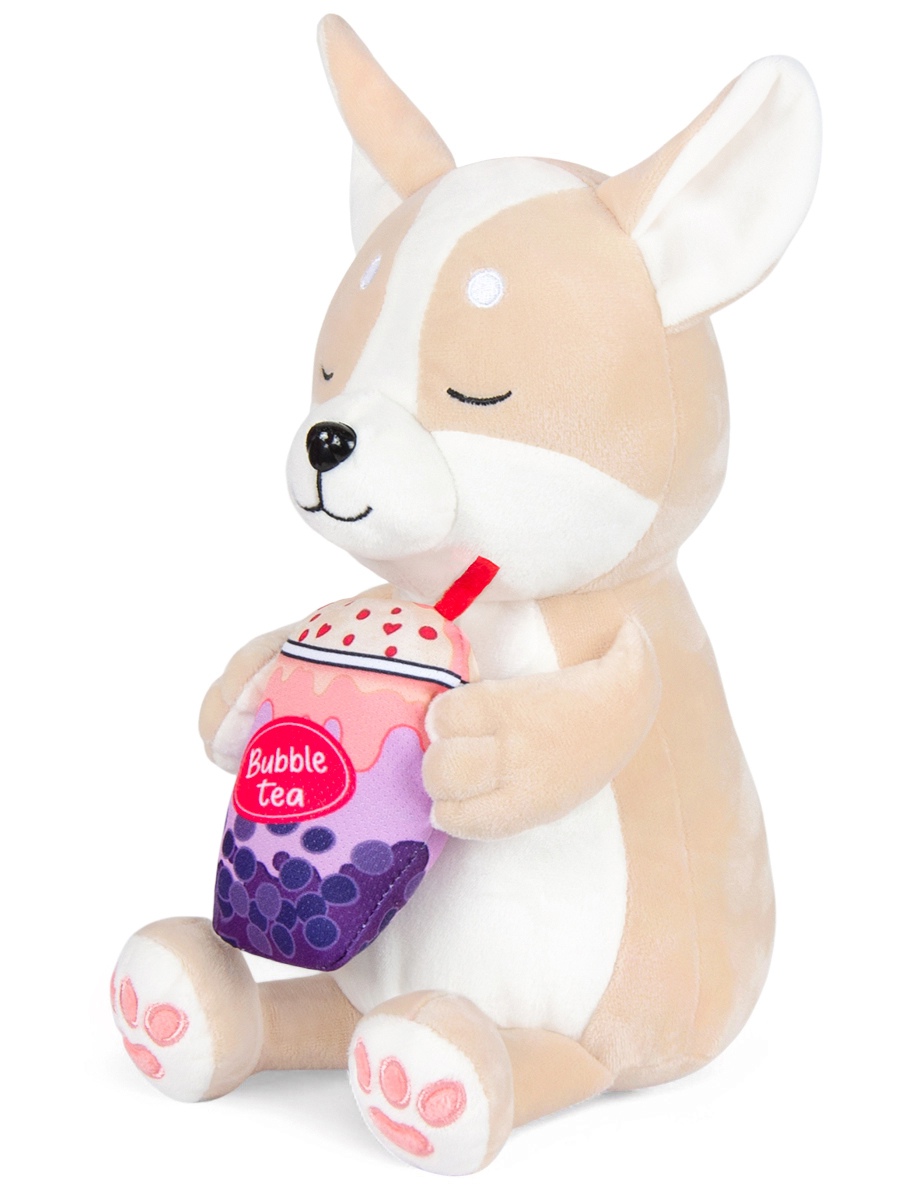 Мягкая игрушка Maxitoys корги Рэй 24 см - фото 2