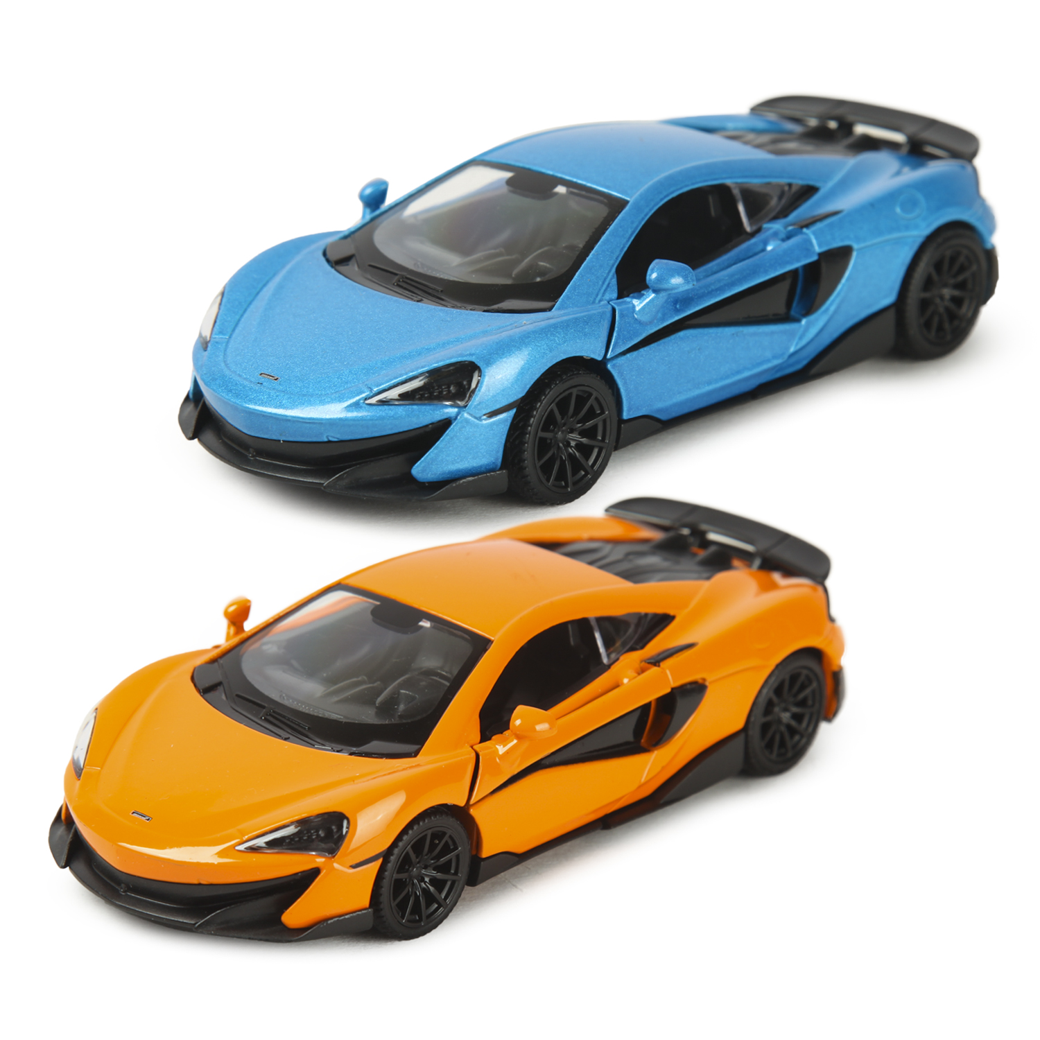 Автомобиль Mobicaro McLaren 600LT 1:32 в ассортименте 544985 - фото 1