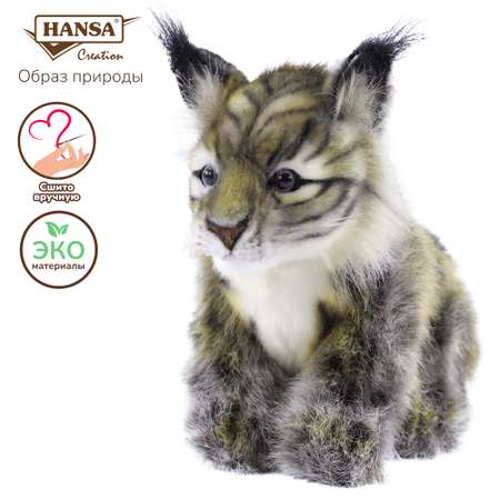 Фигурка HANSA Рысь