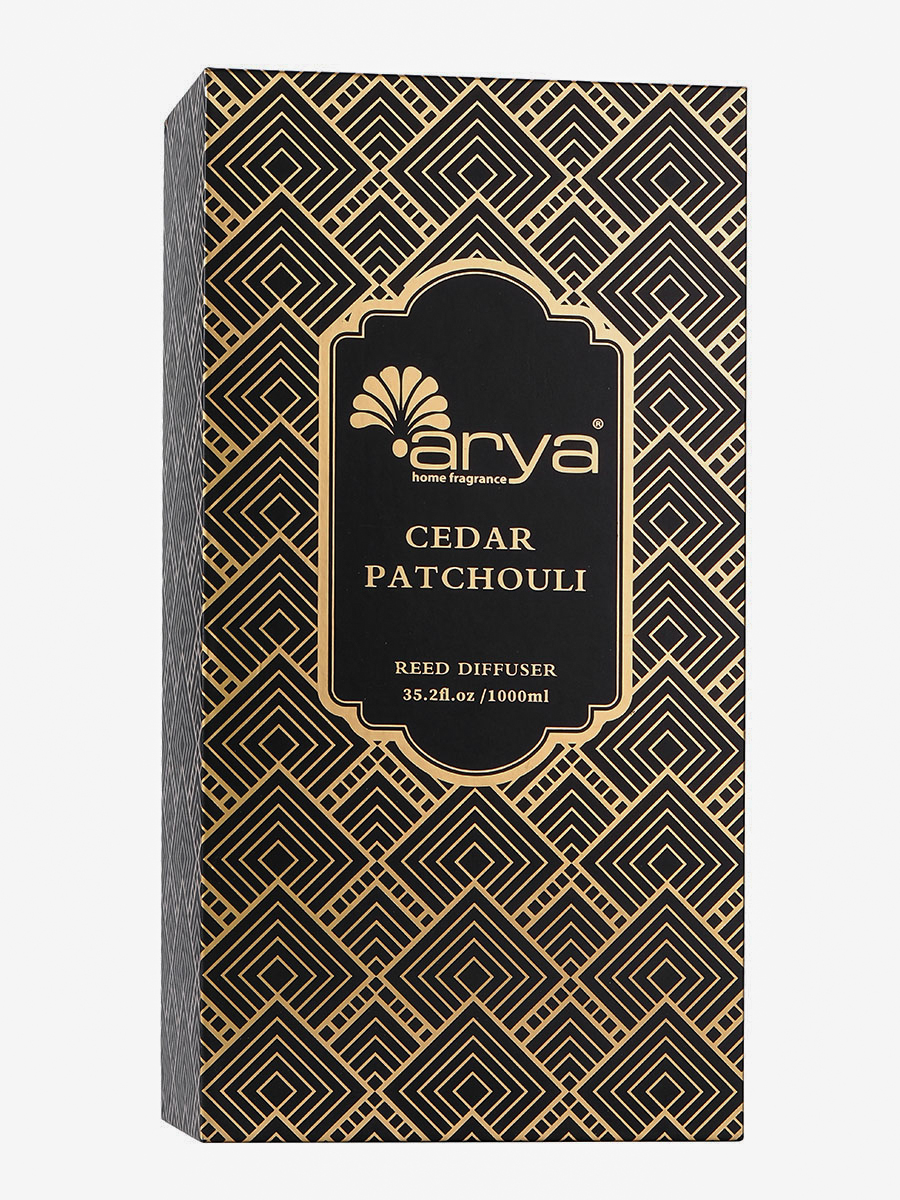Диффузор ARYA Cedar Patchoul - фото 5