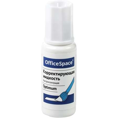 Корректор жидкий OfficeSpace 15 мл