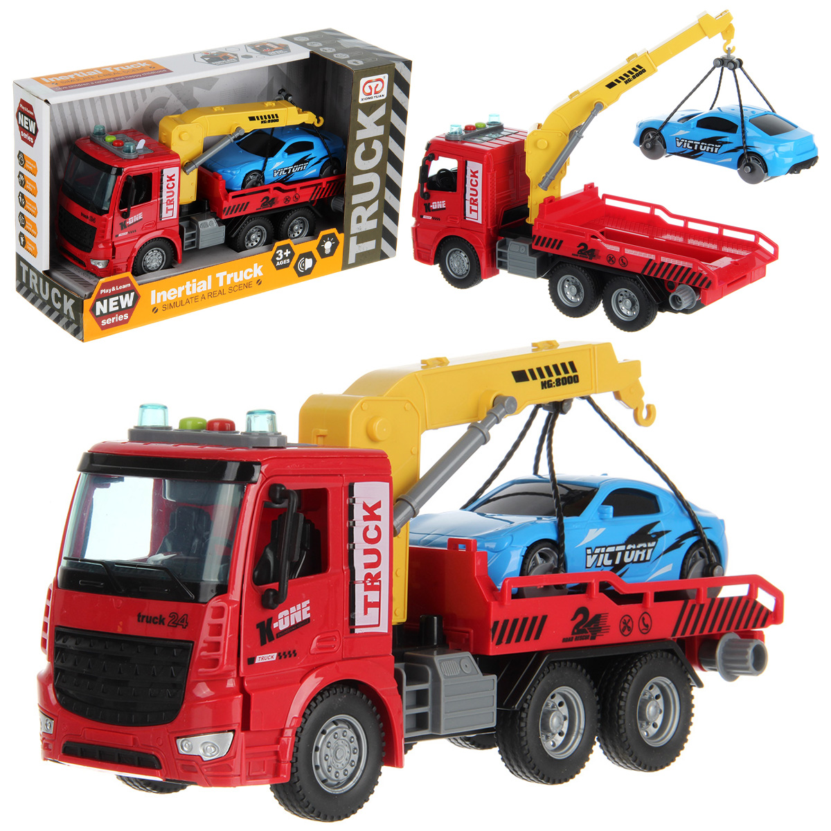 Экскаватор Veld Co 136589 - фото 3