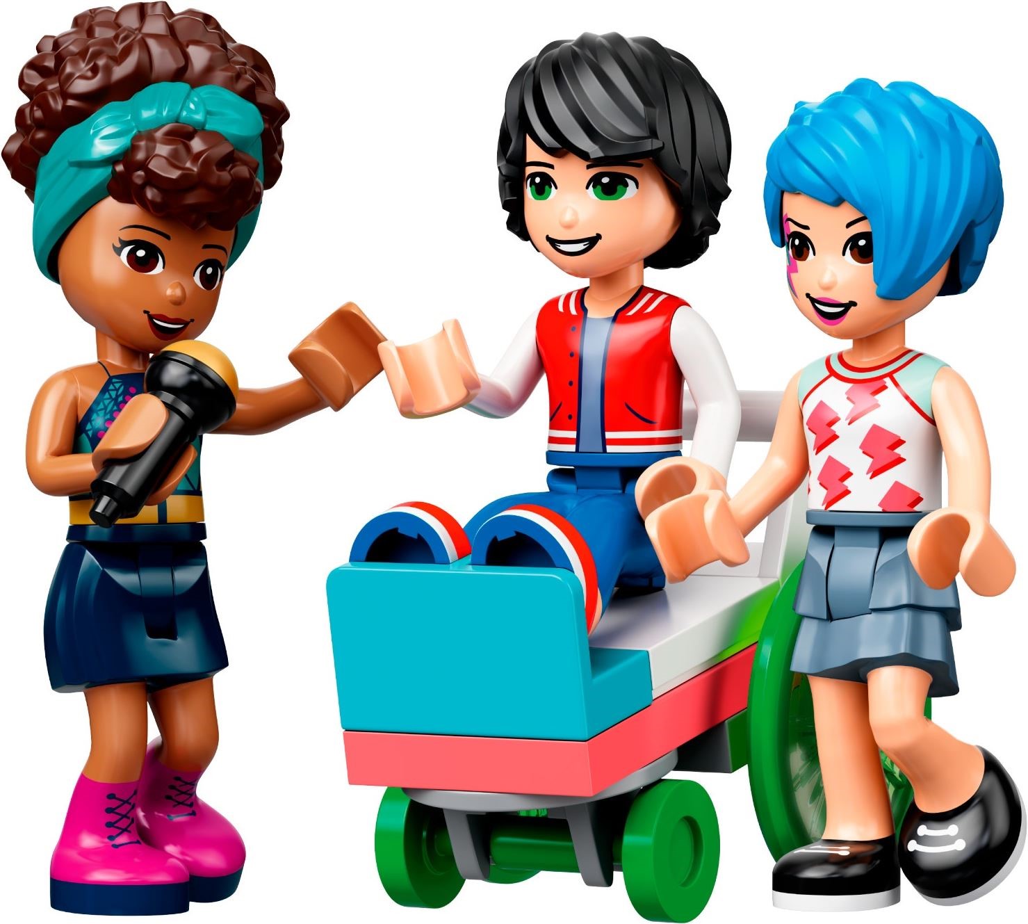 Конструктор LEGO Friends 41708 642 дет. - фото 6