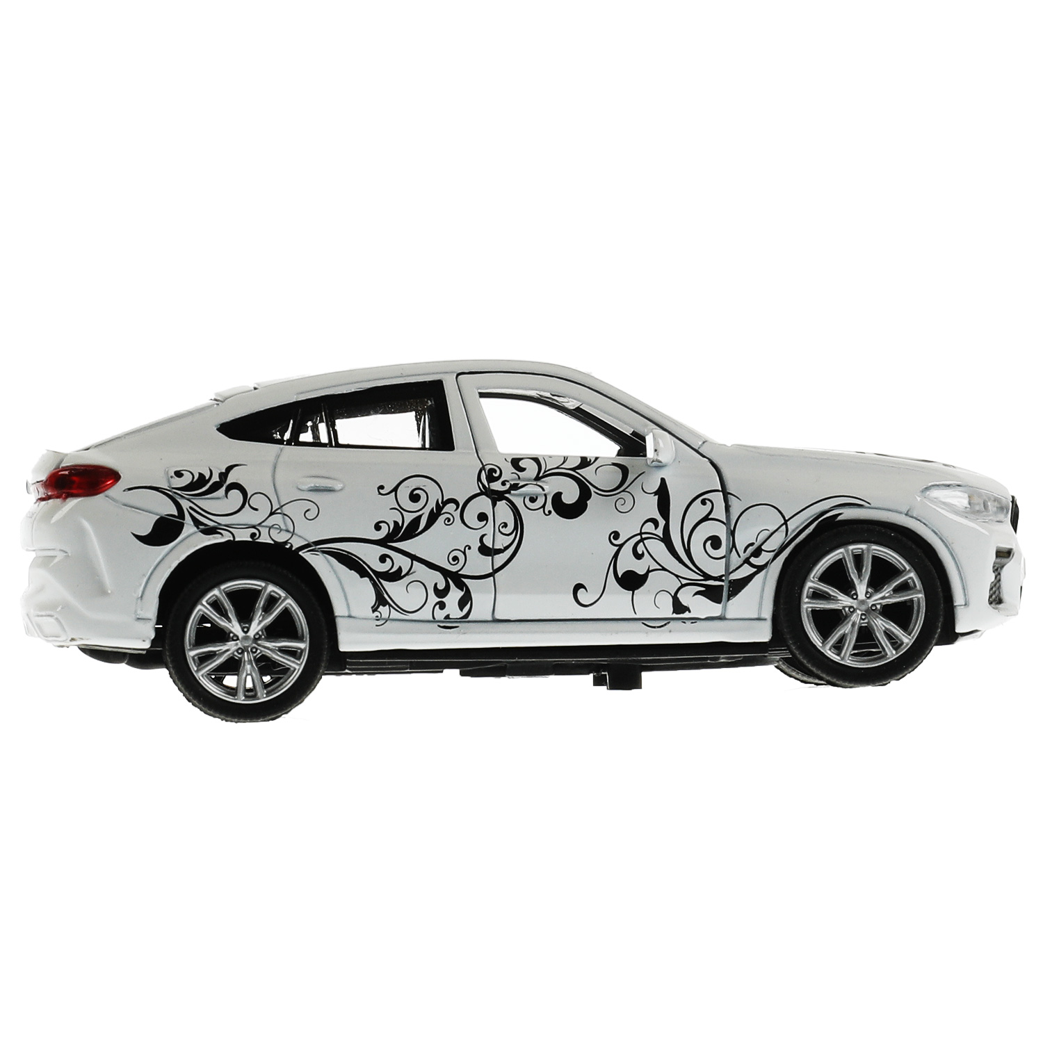 Автомобиль Технопарк BMW X6 343263 - фото 6