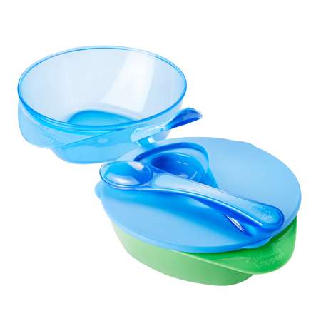 Тарелка Tommee tippee 2 шт.