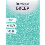 Набор для творчества Preciosa бисер 10/0 5 г цвет 38258