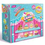 Пластилин KIKI Candy Bar воздушный