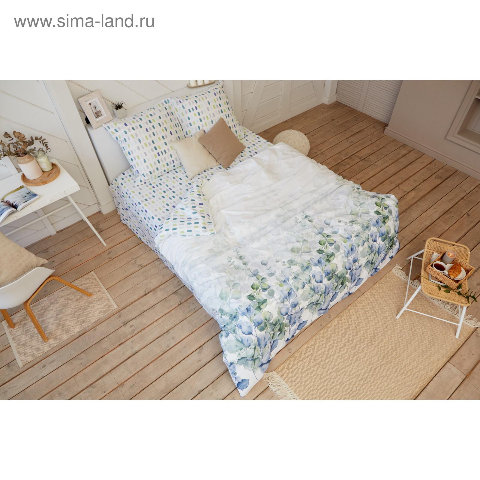 Комплект постельного белья Этель Eucalyptus - фото 13