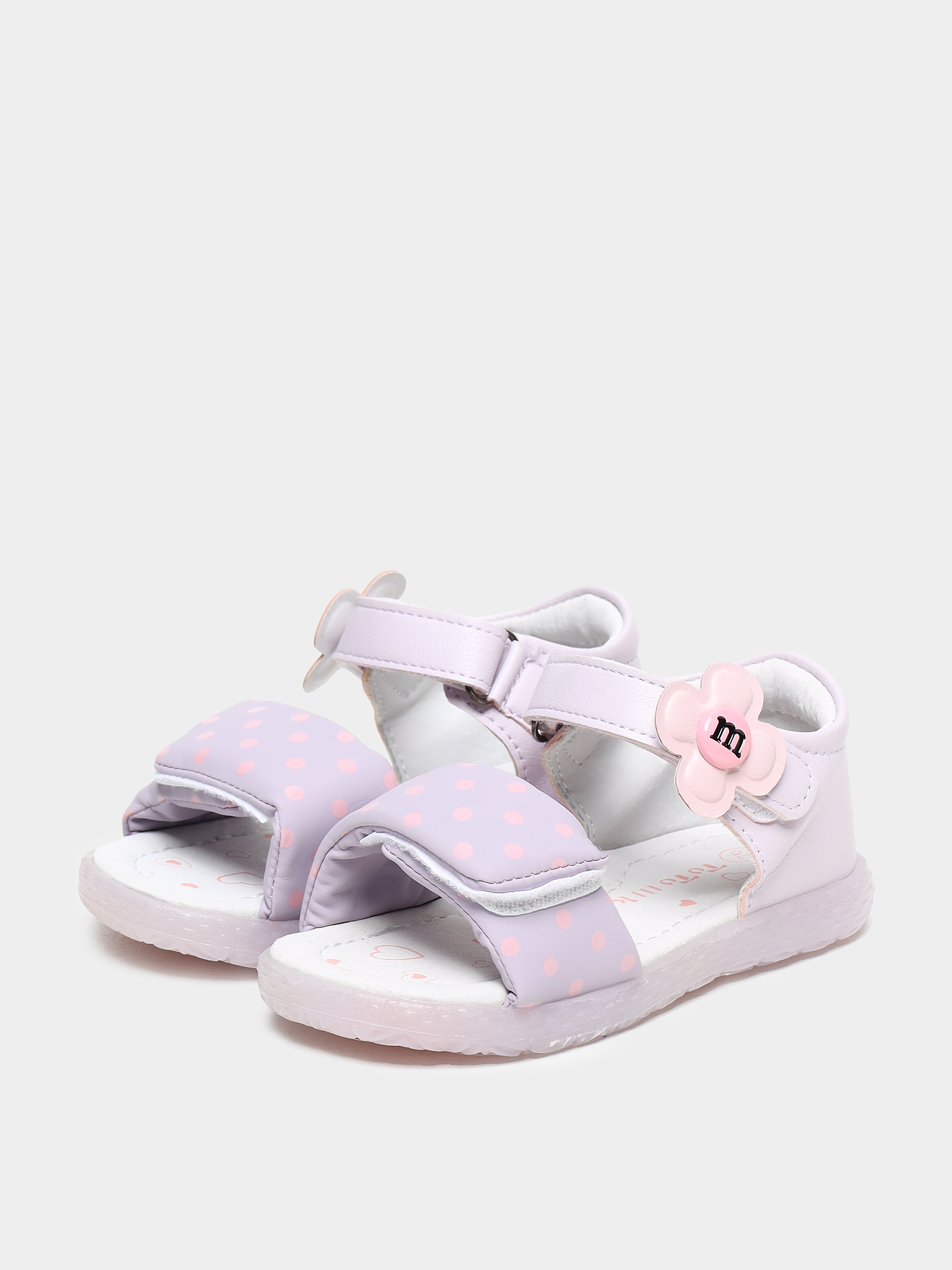 Сандалии Тотошка T681-2Q - фото 3