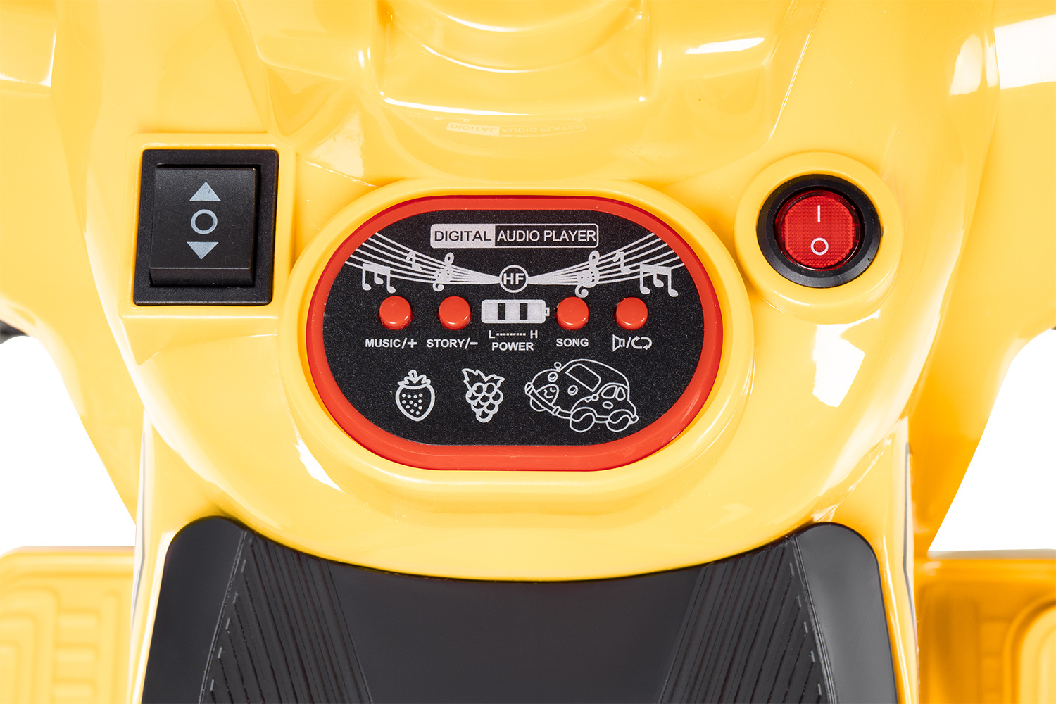 Квадроцикл Farfello SR700 - фото 8