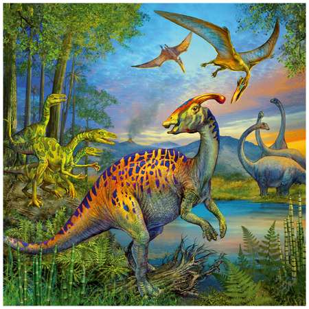 Пазл Ravensburger классический