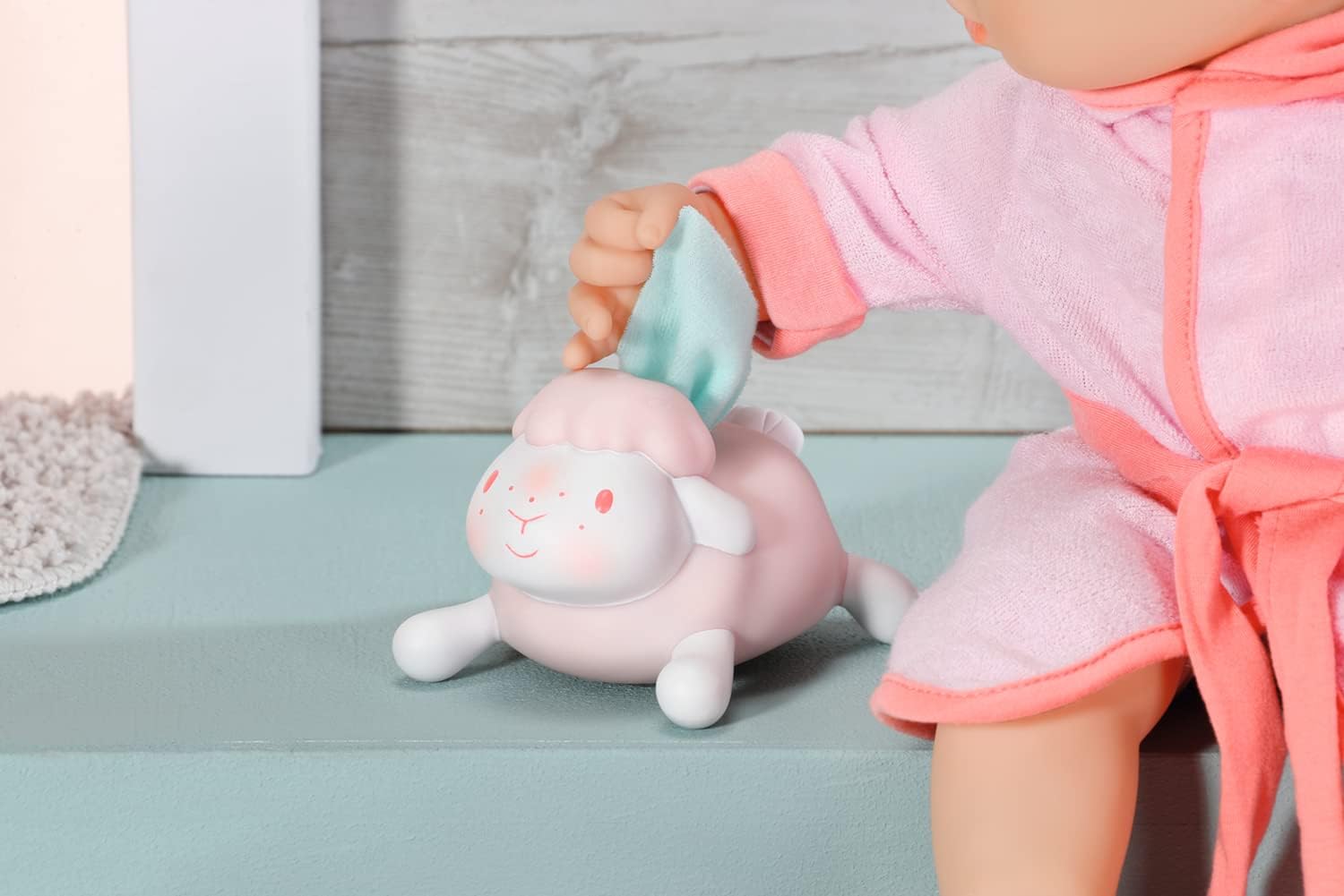 Аксессуар для кукол Baby Anabelle горшок 706602-116722 - фото 6