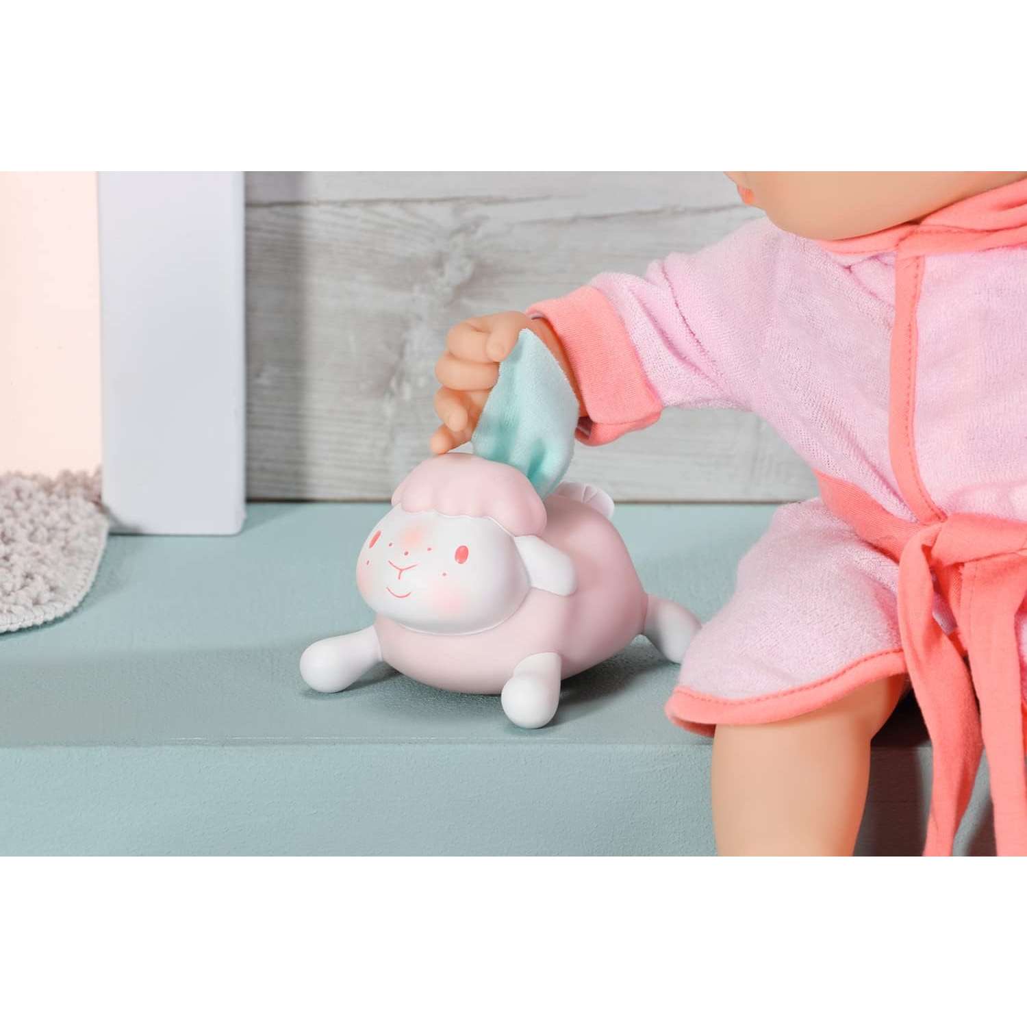 Аксессуар для кукол Baby Anabelle горшок 706602-116722 - фото 6