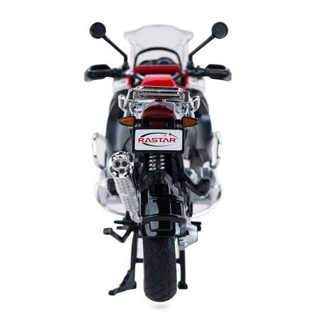 Мотоцикл Rastar BMW красный