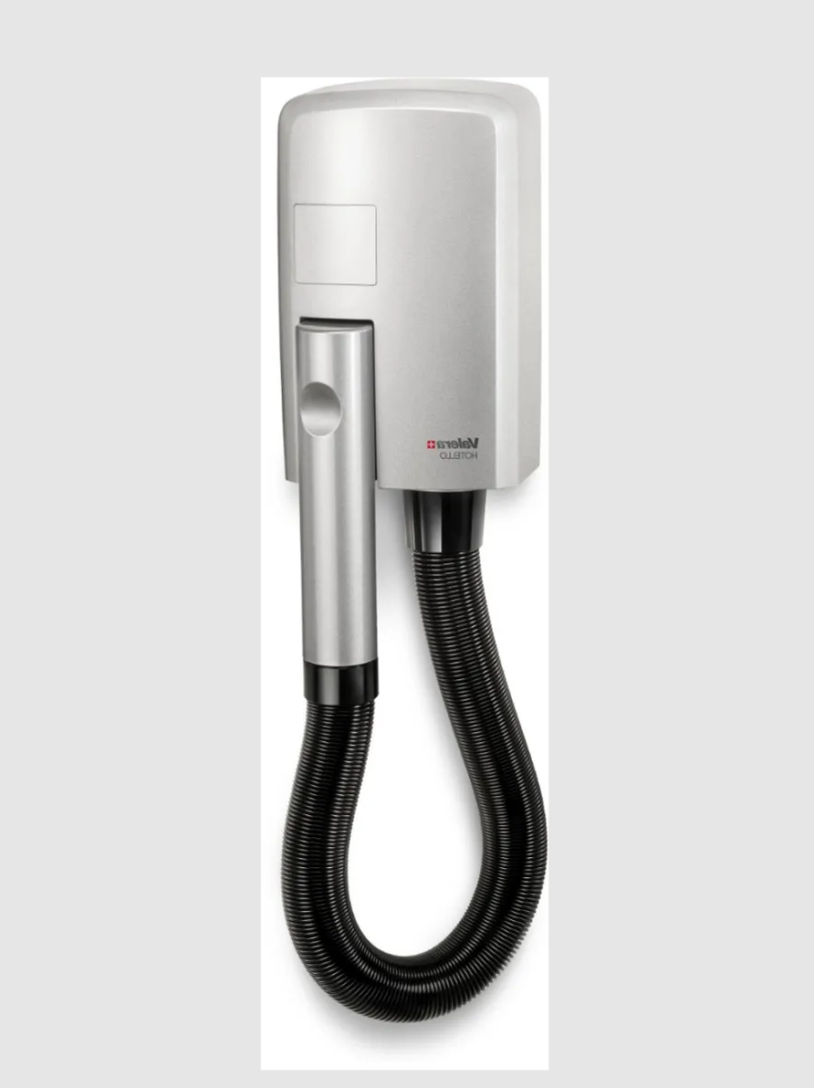 Фен Valera Hotello 832.01/T silver - фото 1