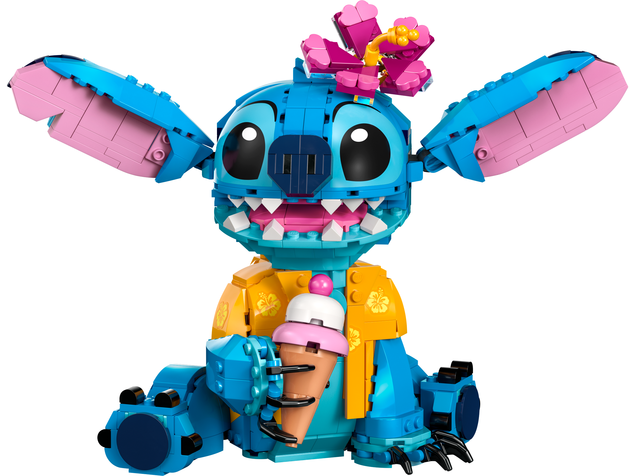 Конструктор LEGO Classic Disney Stitch 730 дет. - фото 5