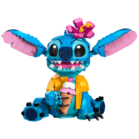 Конструктор LEGO Classic Disney Stitch блочный