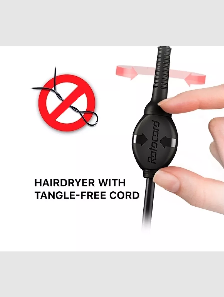 Фен Valera Swiss Silent 9500 Ionic Rotocord (SX 9500Y RC) - фото 4