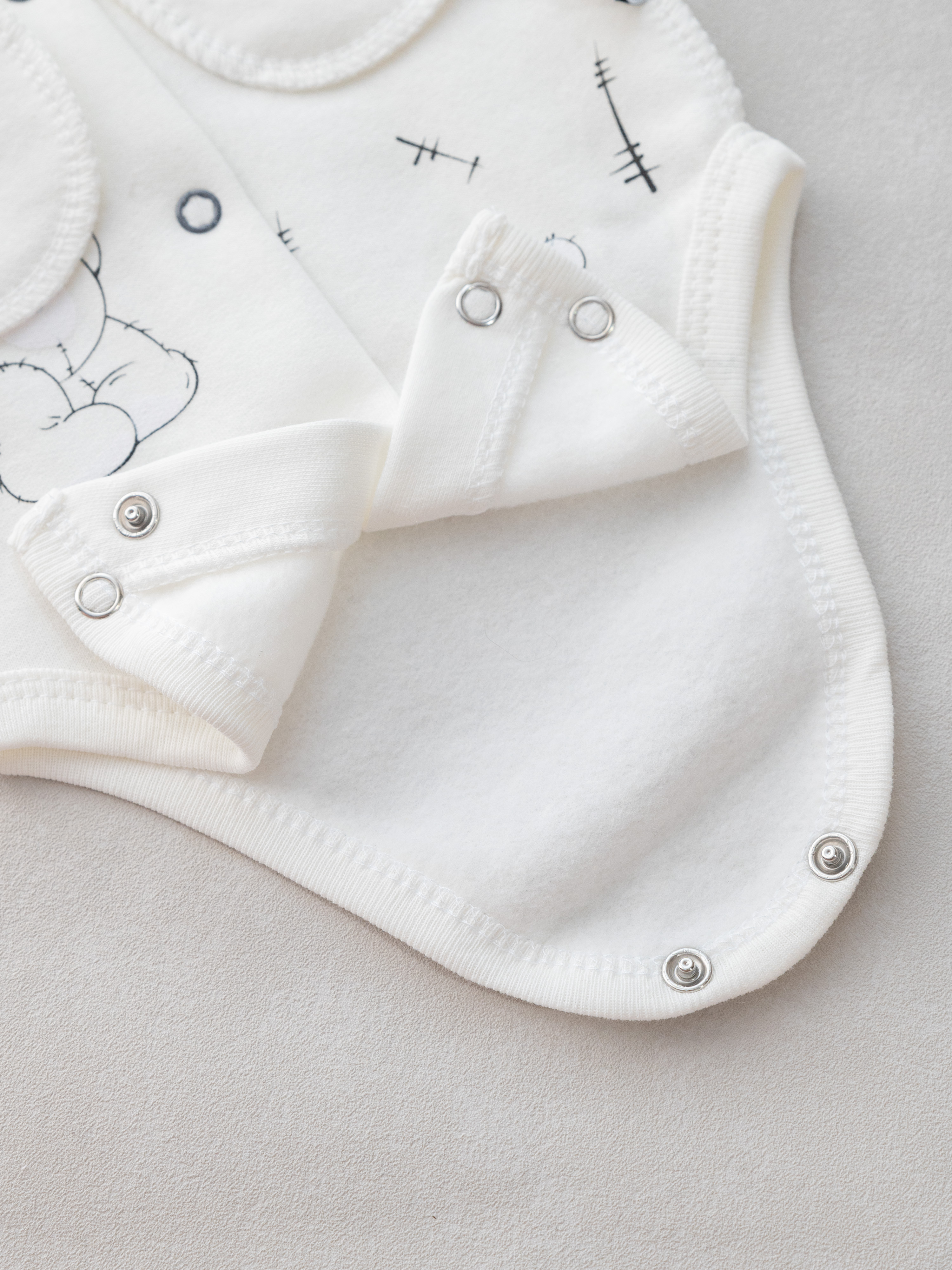 Комплект Amelli 290.140.0.293.055;230.005.0.293.055бел - фото 3