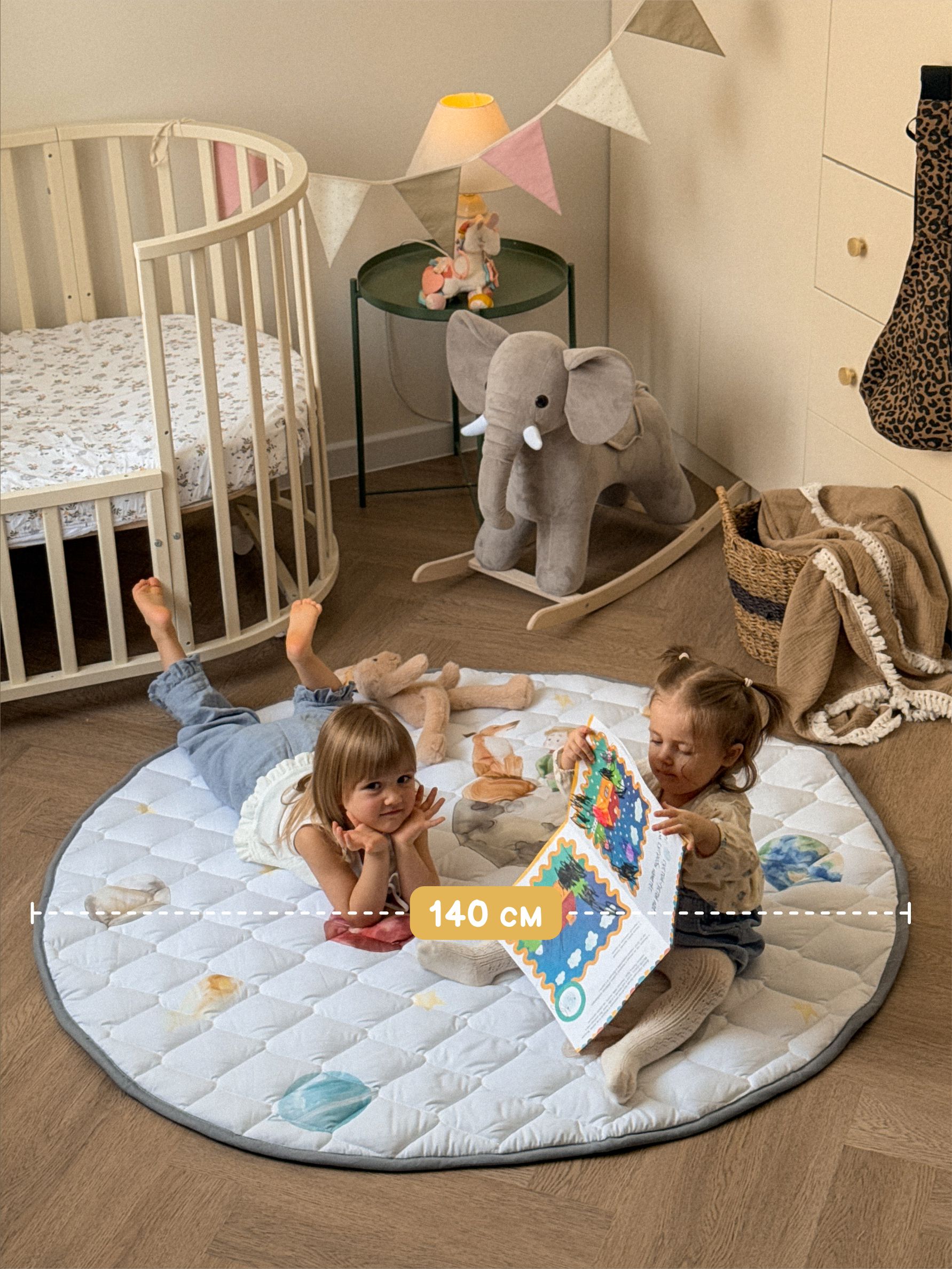 Коврик Timikbaby - фото 4