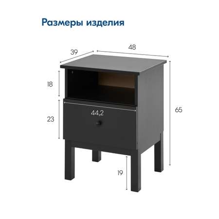 Тумба IKEA ТИРАНА