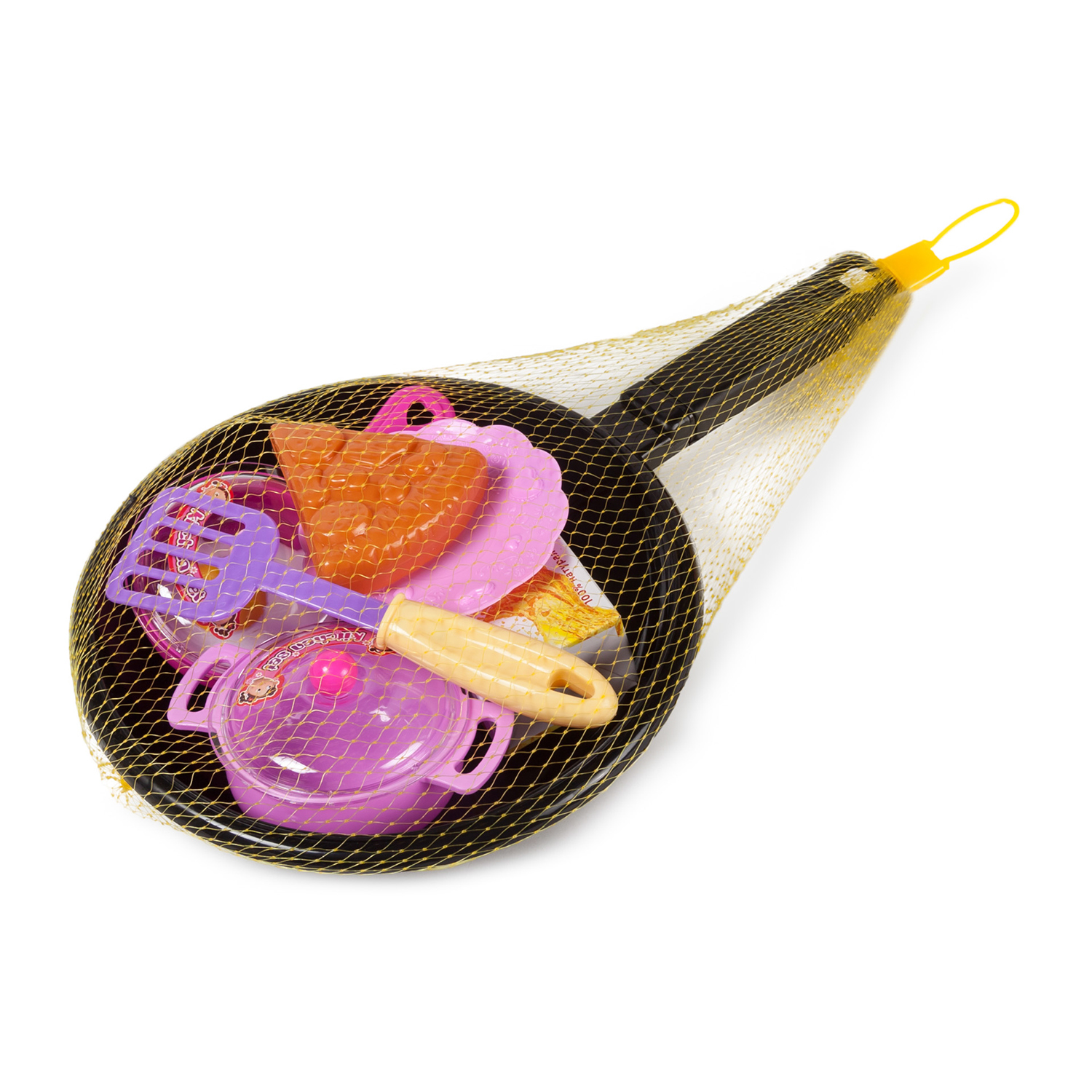 Игрушка Demi Star Сковорода с продуктами - фото 3