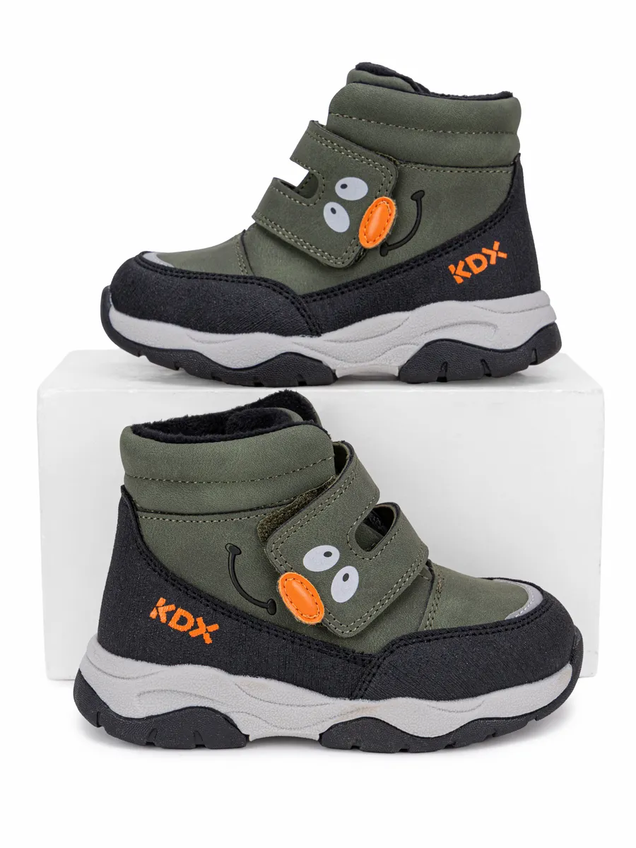 Ботинки KDX SKY-114 khaki - фото 16