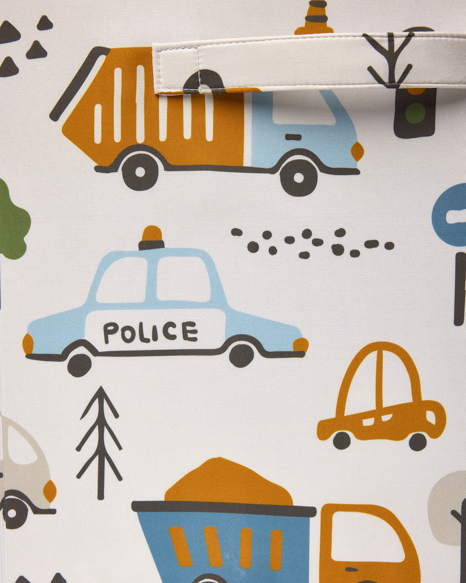 Корзина складная для хранения FUTURINO Home Город W24FH-FH298st-F0 - фото 3