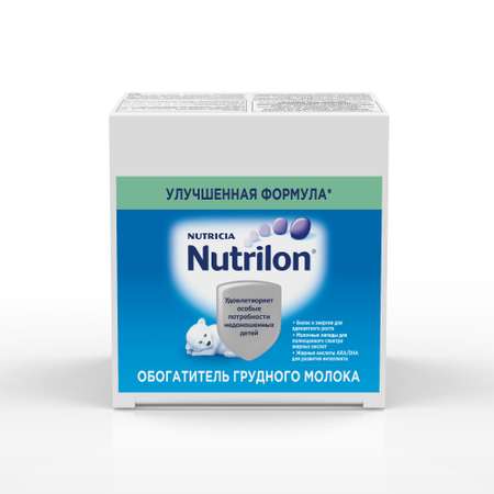 Обогатитель грудного молока Nutrilon 1г*50шт с 0месяцев