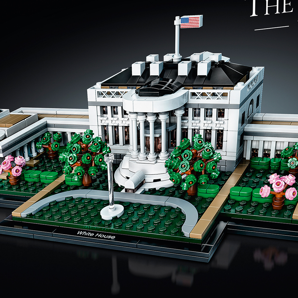 Конструктор LEGO 3455 дет. - фото 1