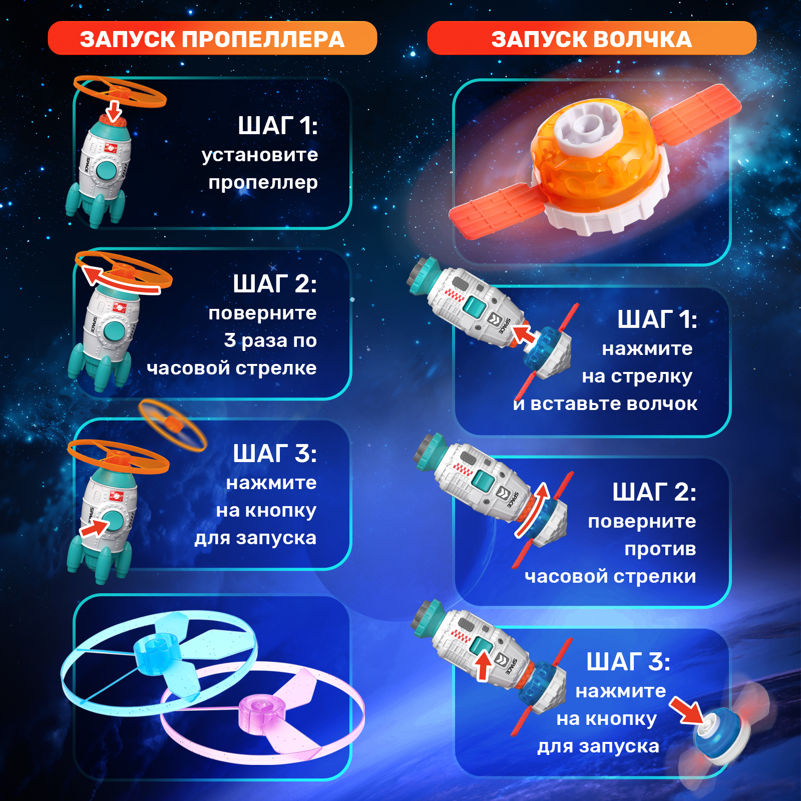 Настольная игра Sima-Land - фото 3