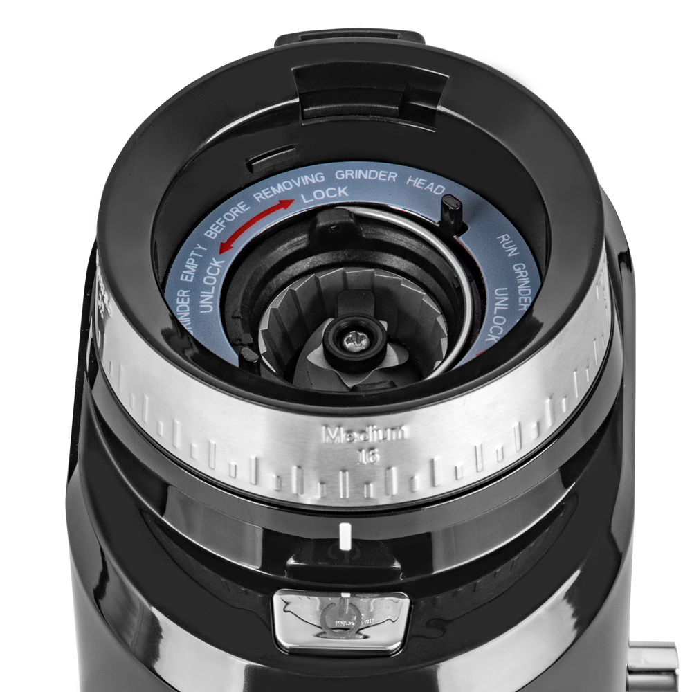 Кофемолка TUAREX TK-4303 - фото 9