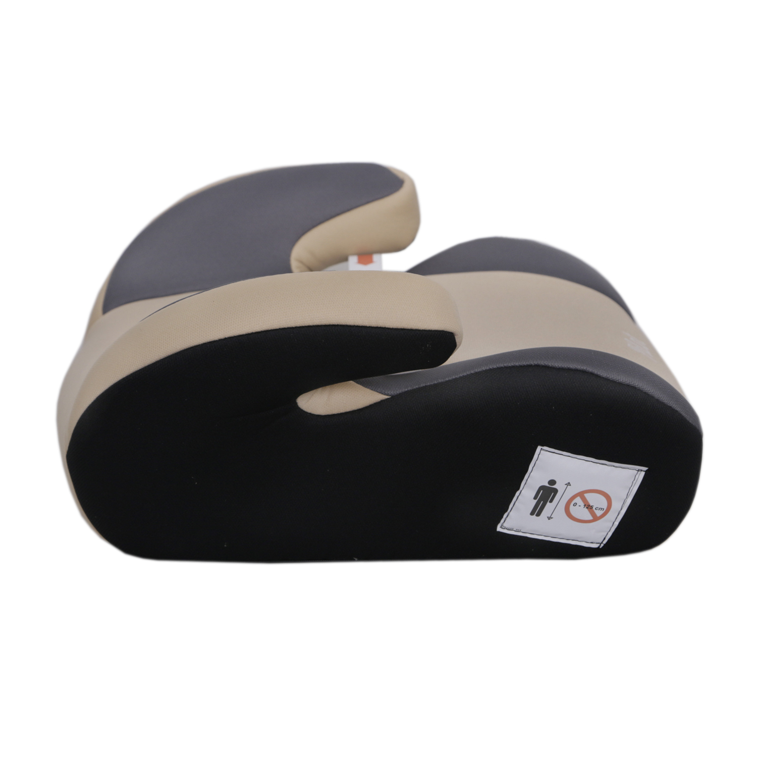 Автокресло Babyton Pilot Beige 3 (22-36 кг) бежевый - фото 4