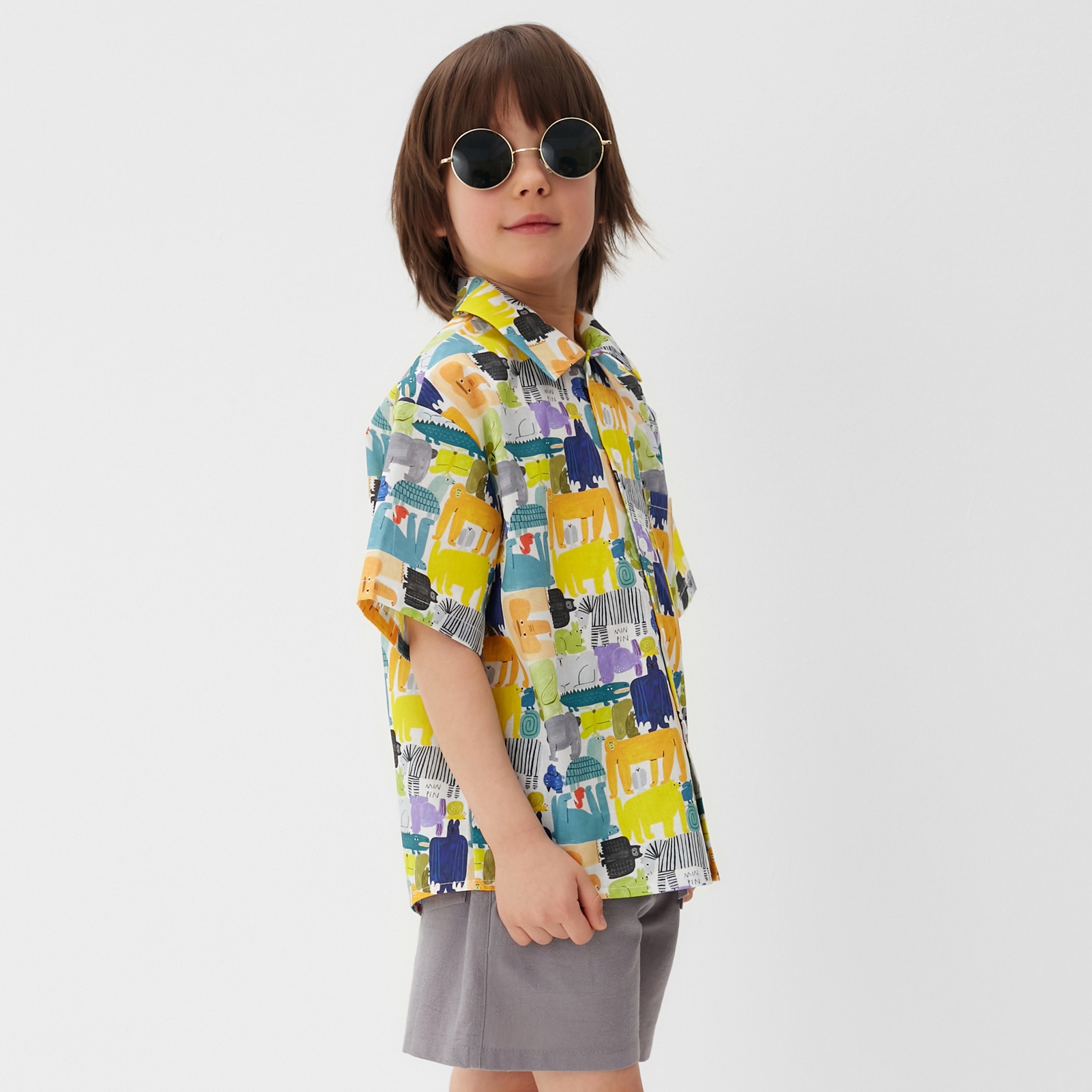 Рубашка Kaftan 10656653 - фото 3