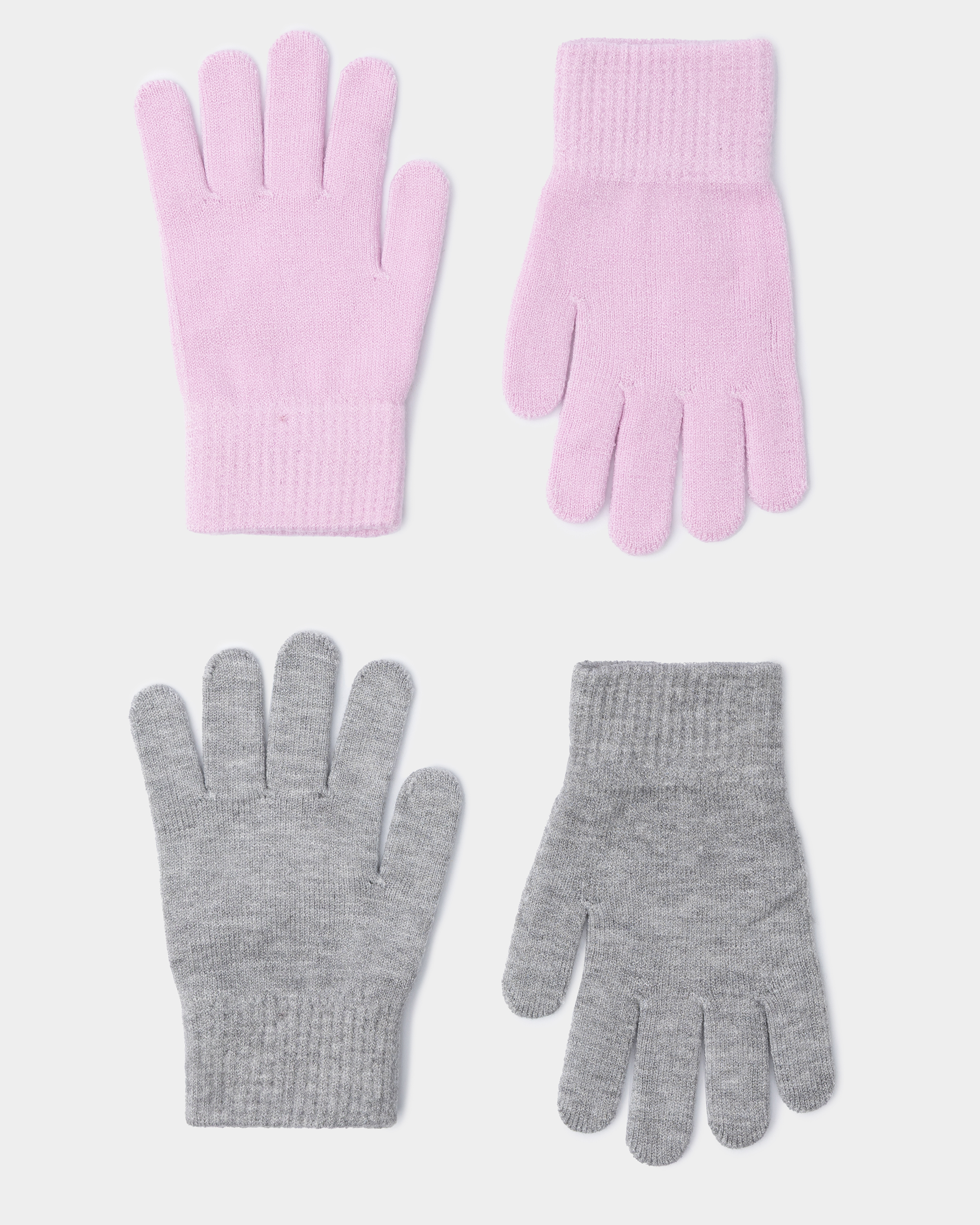 Перчатки 2 пары Futurino S26FU6-GA10tg-GG77 - фото 1