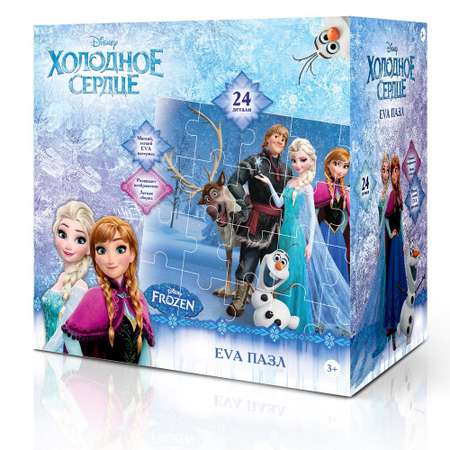 Пазл Disney мягкий