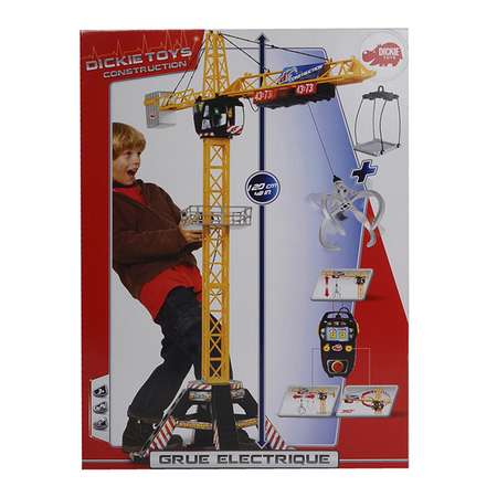 Подъемный кран РУ Dickie 120 см