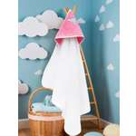 Полотенце уголок Wellness Малыш-00/73_Д 80 x 100 см 1 шт.