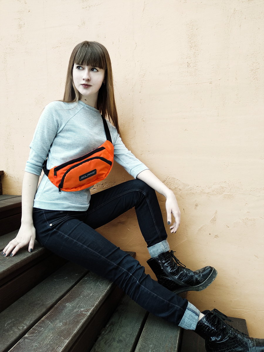 Сумка Solaris поясная - фото 4