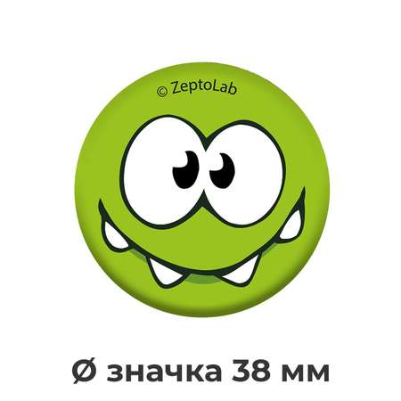 Значок PRIORITY 4 шт.