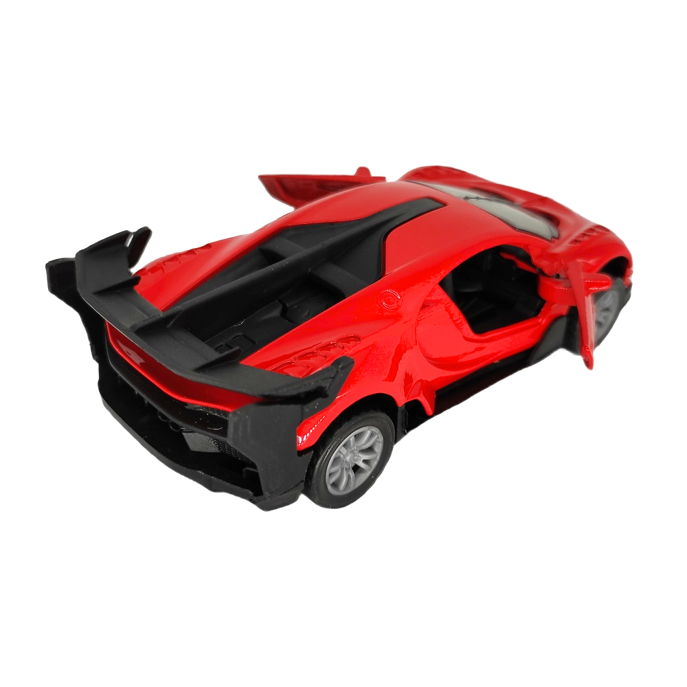 Автомобиль Motorro 1:32 HL1114-1 - фото 3