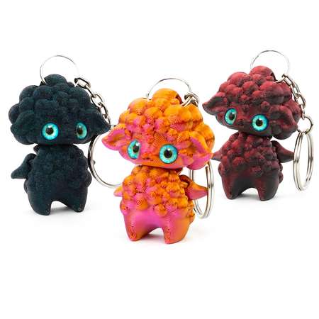 Трещотка ToysBerry Бьянка