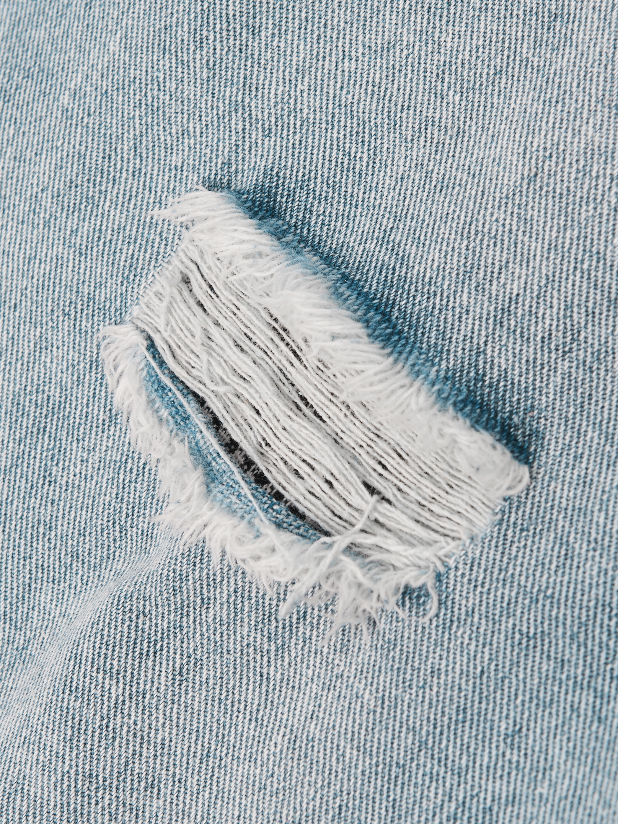 Джинсы-бананы СИНИЙ МИР R192-IL - фото 6