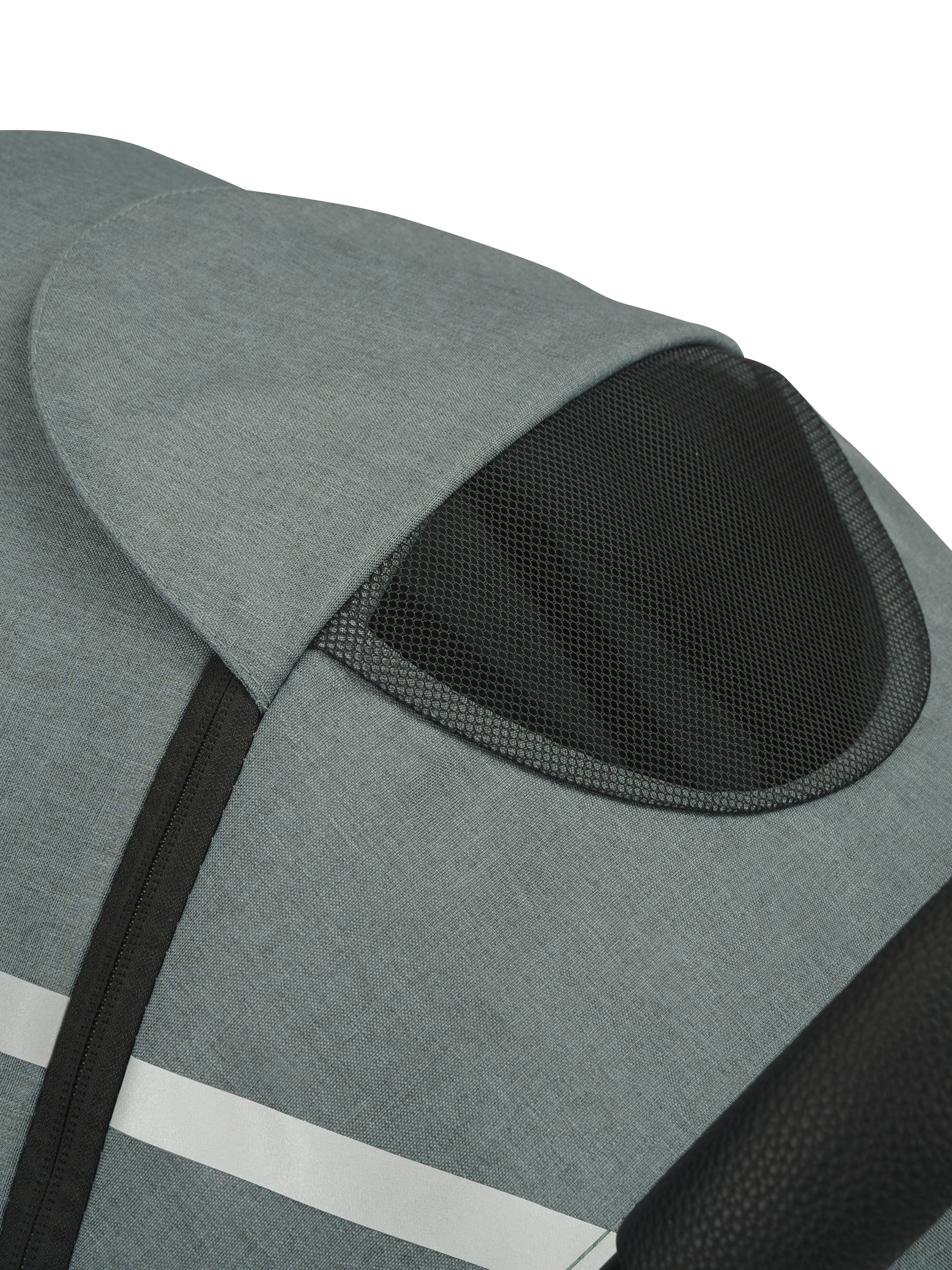 Коляска прогулочная Indigo Mega зеленый - фото 21