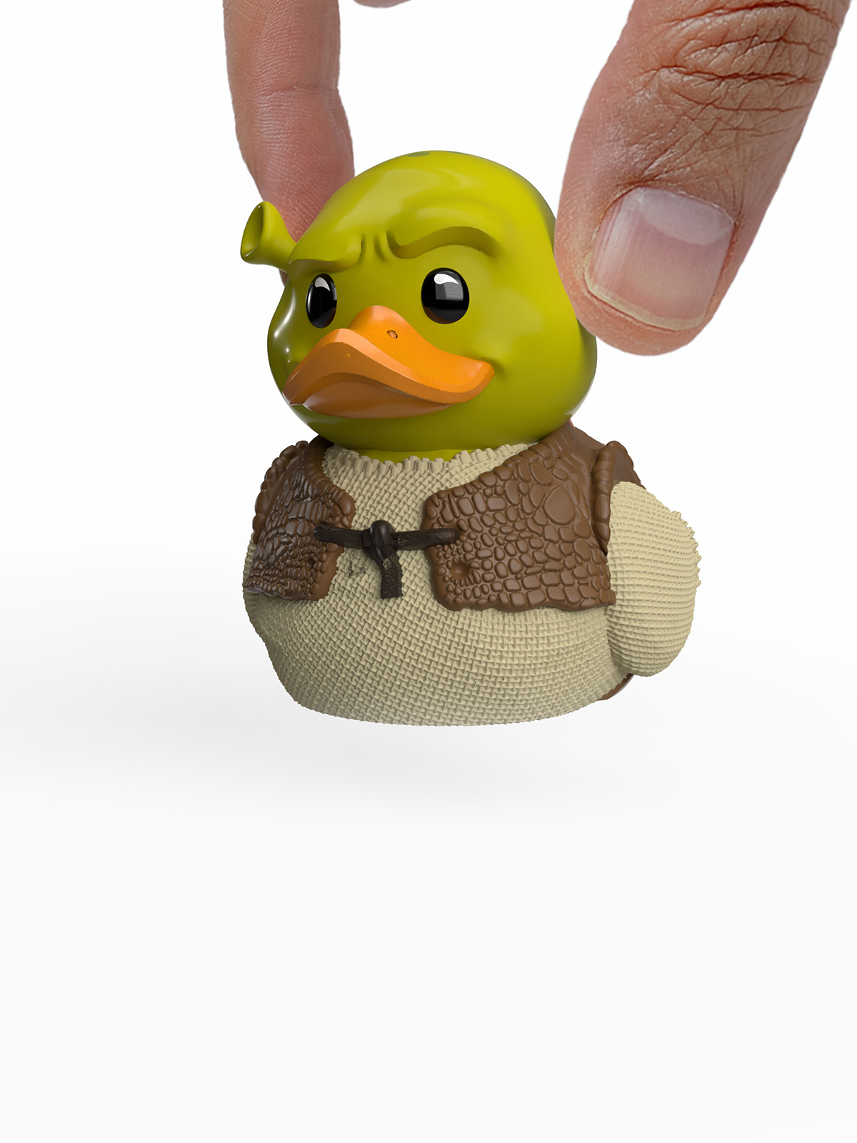 Фигурка TUBBZ Утка Tubbz Mini Шрек - фото 9