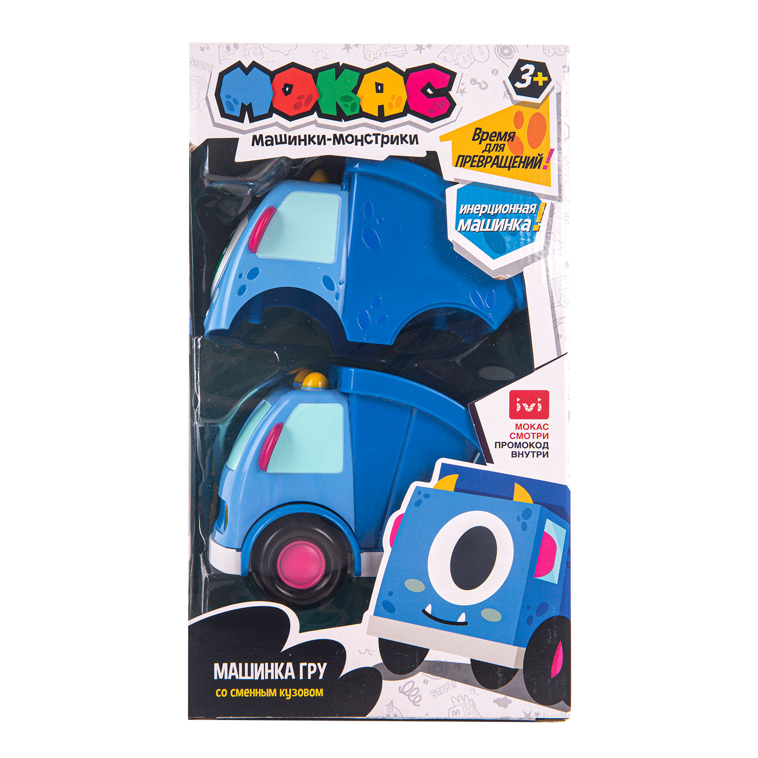 Автомобиль Мокас - фото 2